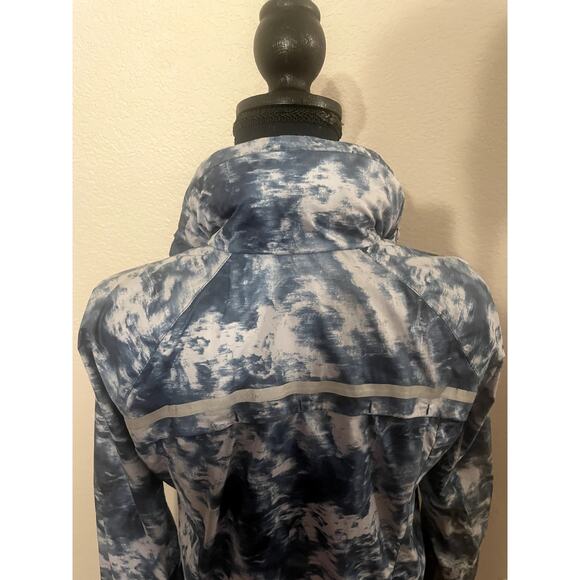 Lululemon Miss Misty II Reflective Hooded Jacket Size 6 - Picture 7 of 11
